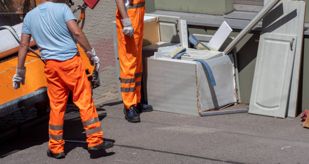 Best Construction Debris Removal  in Union City, MI