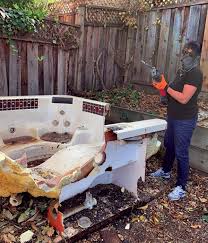 Best Construction Debris Removal  in Union City, MI
